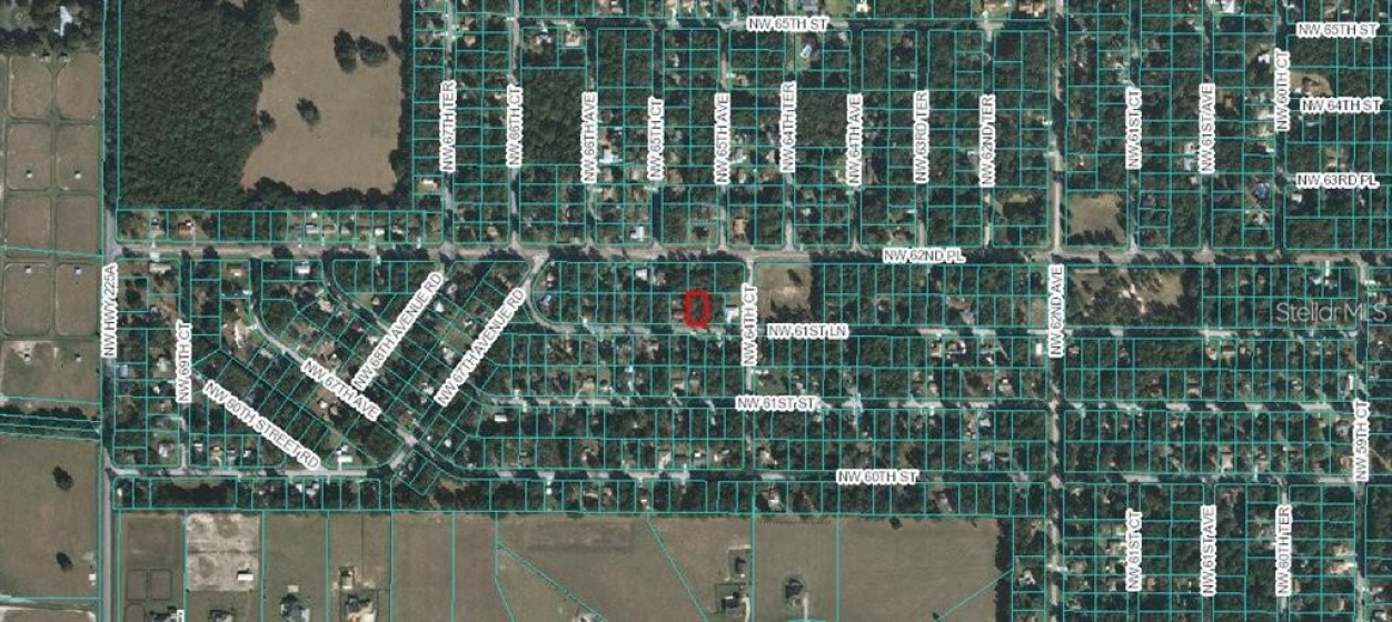 TBD 64TH PL, OCALA, Florida 34475, ,Land,For Sale,64TH PL,OM629972