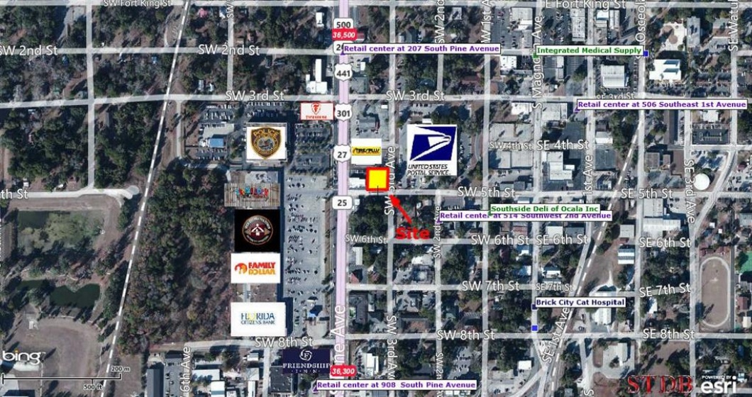 319 5TH STREET, OCALA, Florida 34471, ,Land,For Sale,5TH,O5984809