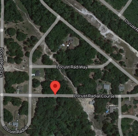 TBD LOCUST RADIAL COURSE, OCALA, Florida 34472, ,Land,For Sale,LOCUST RADIAL,OM630052