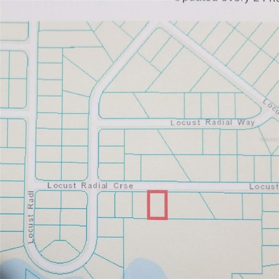 TBD LOCUST RADIAL COURSE, OCALA, Florida 34472, ,Land,For Sale,LOCUST RADIAL,OM630052