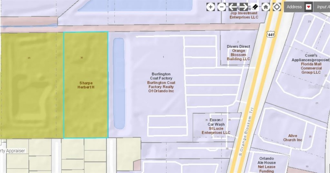 SUN DRIVE, ORLANDO, Florida 32809, ,Land,For Sale,SUN,O5965959