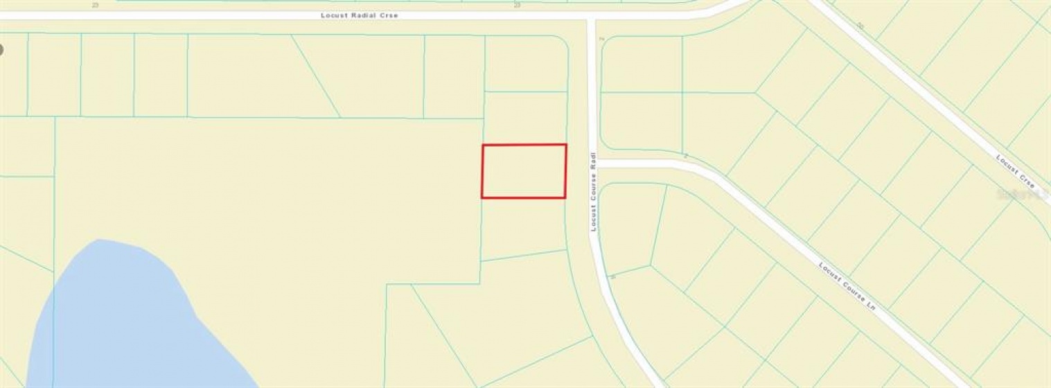 0 LOCUST COURSE RADIAL, OCALA, Florida 34472, ,Land,For Sale,LOCUST COURSE,OM629757