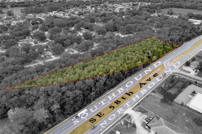 00 58 AVENUE, OCALA, Florida 34471, ,Land,For Sale,58,OM630030