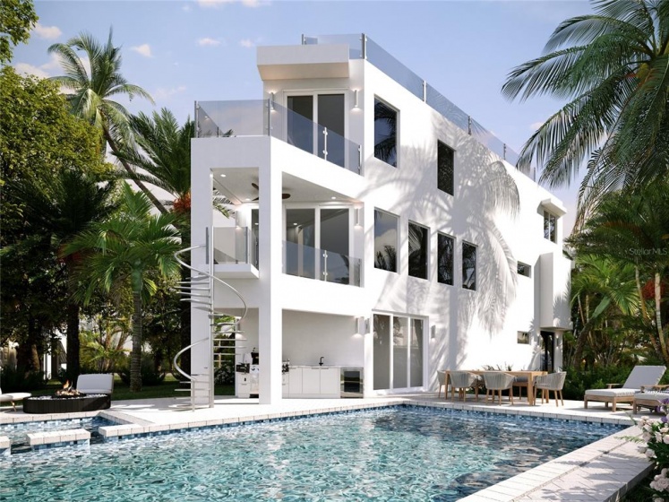 1400 TANGIER WAY, SARASOTA, Florida 34239, 3 Bedrooms Bedrooms, ,2 BathroomsBathrooms,Residential,For Sale,TANGIER,A4517354