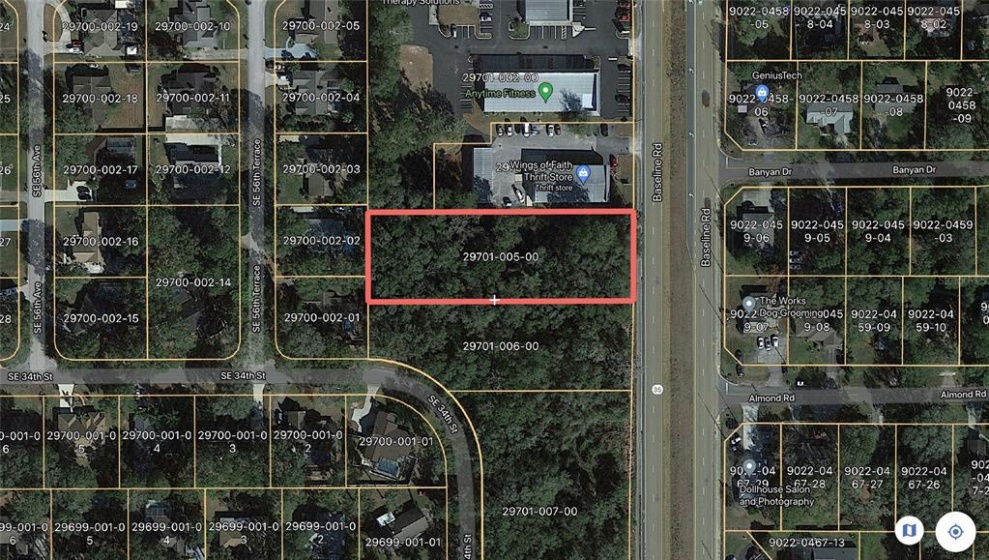 00 58 AVENUE, OCALA, Florida 34471, ,Land,For Sale,58,OM630034