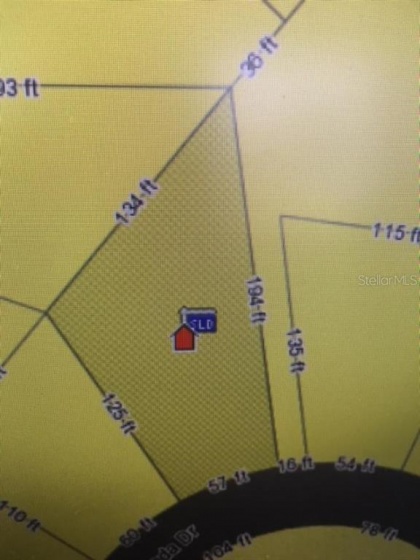 RONTUNDA DRIVE, KISSIMMEE, Florida 34758, ,Land,For Sale,RONTUNDA,S5000988