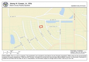 0 LAUREL COURT, OCALA, Florida 34480, ,Land,For Sale,LAUREL,OM630121