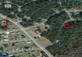 0 OAK LANE TRAK, OCALA, Florida 34472, ,Land,For Sale,OAK LANE TRAK,OM624890