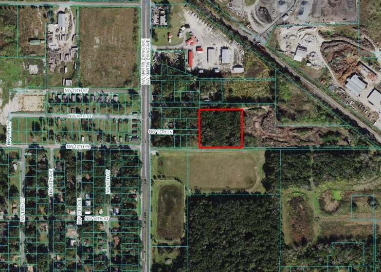 0 18 STREET, OCALA, Florida 34475, ,Land,For Sale,18,OM630198