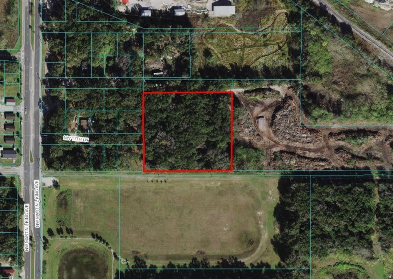 0 18 STREET, OCALA, Florida 34475, ,Land,For Sale,18,OM630198