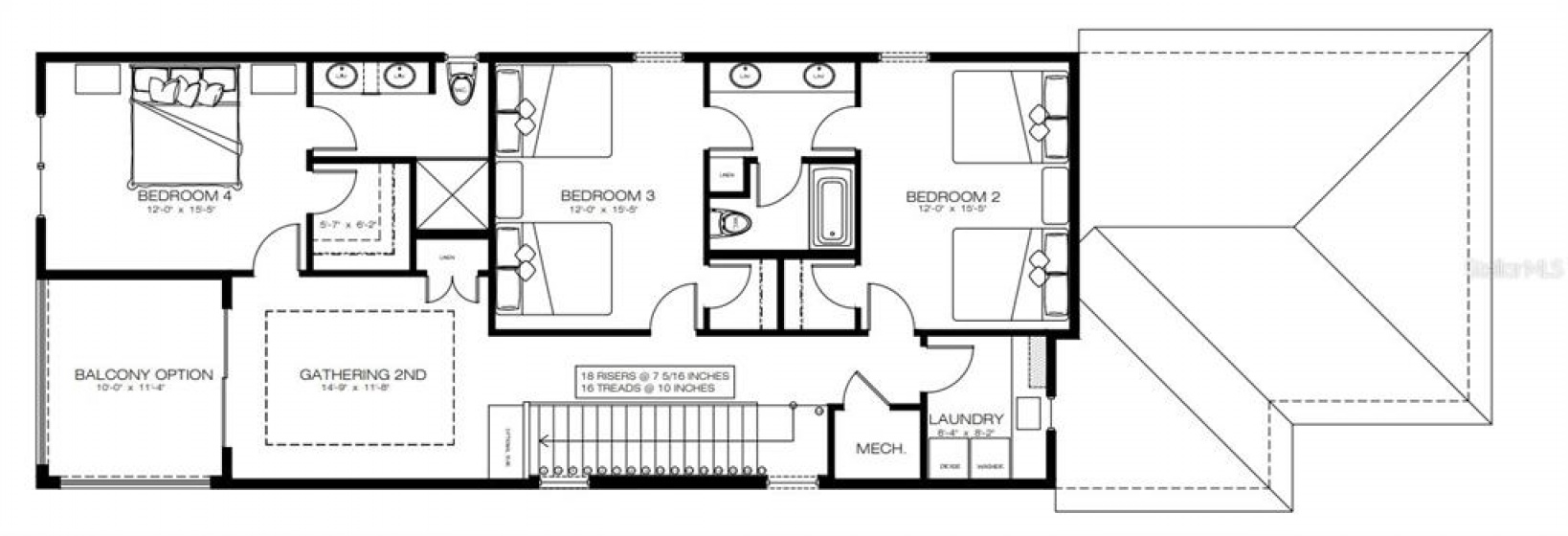 7433 EXCITEMENT DRIVE, REUNION, Florida 34747, 4 Bedrooms Bedrooms, ,3 BathroomsBathrooms,Residential,For Sale,EXCITEMENT,O5986063