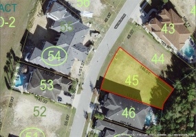 8190 VALHALLA TERRACE, REUNION, Florida 34747, ,Land,For Sale,VALHALLA,O5986120