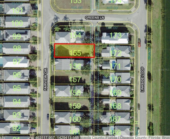 FAIRVIEW CIRCLE, KISSIMMEE, Florida 34747, ,Land,For Sale,FAIRVIEW,C7451440