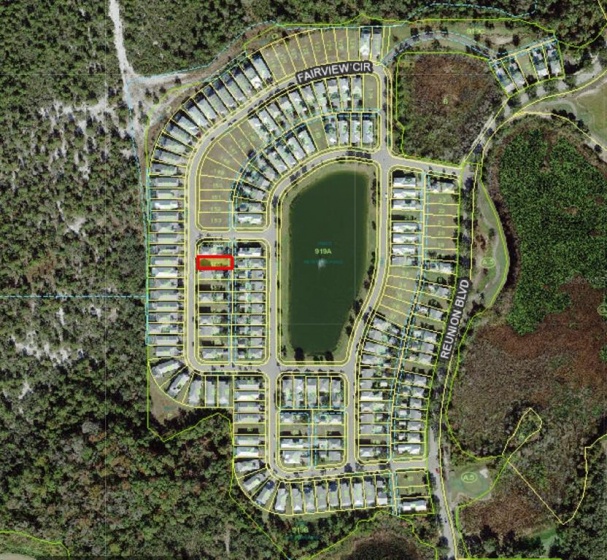 FAIRVIEW CIRCLE, KISSIMMEE, Florida 34747, ,Land,For Sale,FAIRVIEW,C7451440