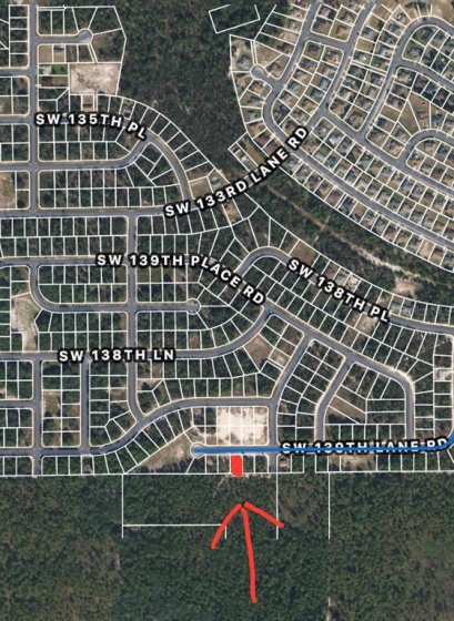 Lot 29 139TH LANE ROAD, OCALA, Florida 34473, ,Land,For Sale,139TH LANE,O5986194