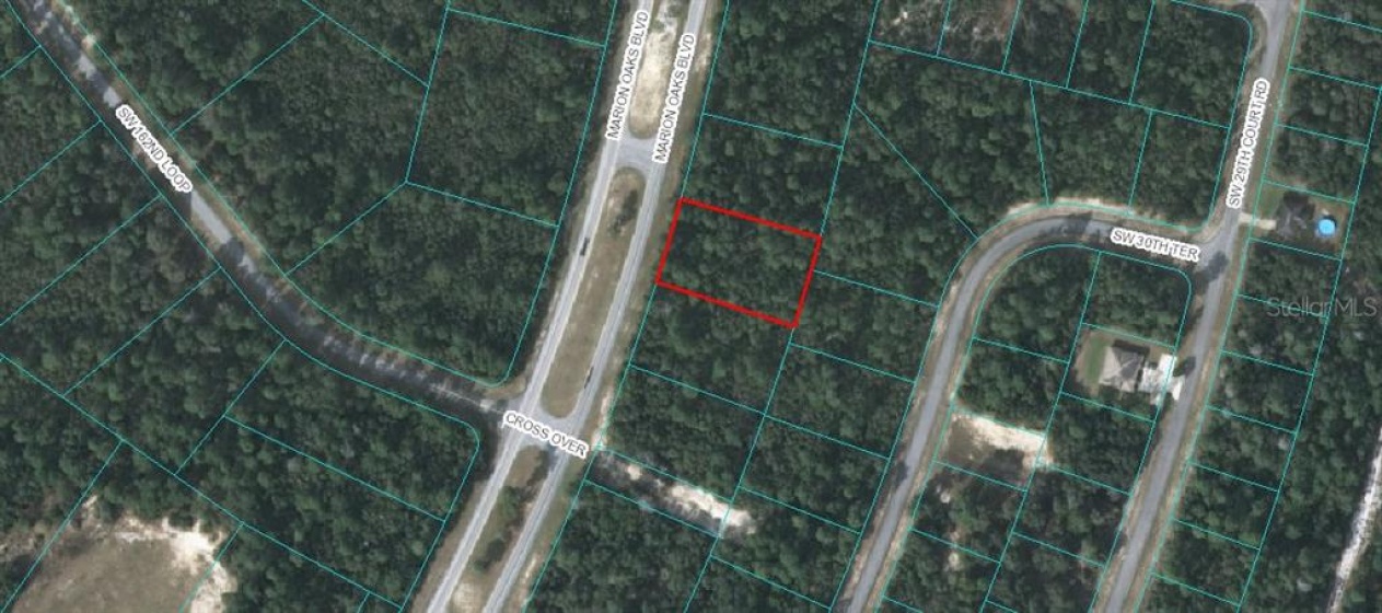 0 MARION OAKS BOULEVARD, OCALA, Florida 34473, ,Land,For Sale,MARION OAKS,OM630548