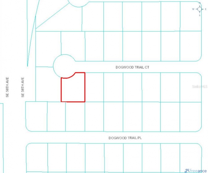 0000 DOGWOOD TRAIL CT, OCALA, Florida 34472, ,Land,For Sale,0000 DOGWOOD TRAIL CT,OM619387