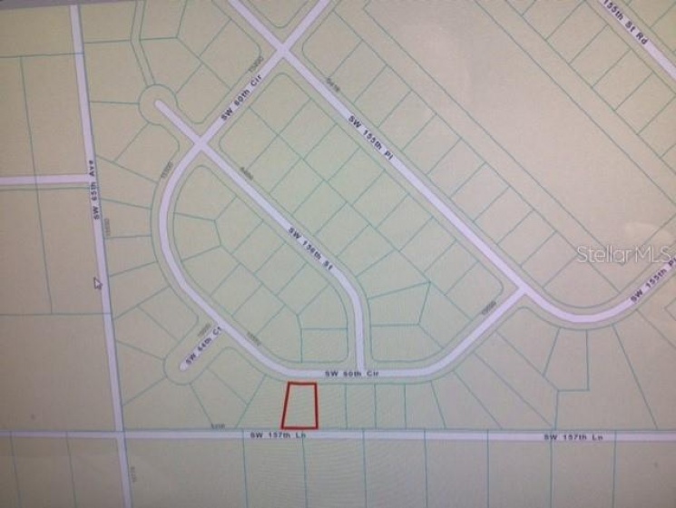 0 60 CIRCLE, OCALA, Florida 34473, ,Land,For Sale,60,OM630128