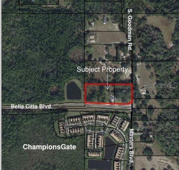 1190 GOODMAN ROAD, CHAMPIONS GATE, Florida 33896, 3 Bedrooms Bedrooms, ,2 BathroomsBathrooms,Residential,For Sale,GOODMAN,R4902468