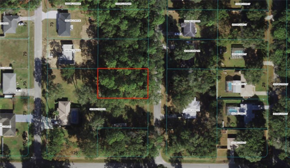 00 56TH TERR, OCALA, Florida 34482, ,Land,For Sale,56TH TERR,OM630656