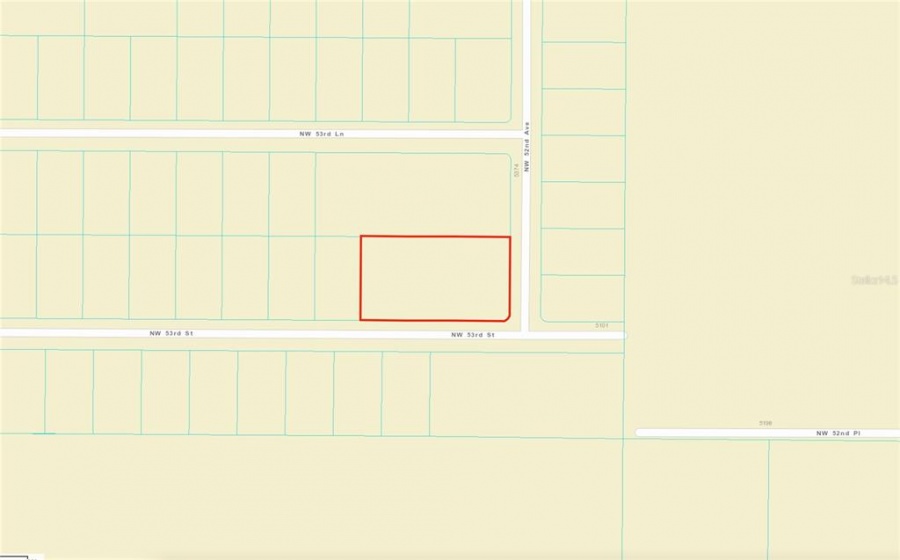 00 53RD ST, OCALA, Florida 34482, ,Land,For Sale,53RD ST,OM630658