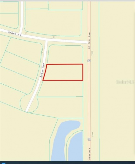 ASPEN AVENUE, OCALA, Florida 34480, ,Land,For Sale,ASPEN,OM630728