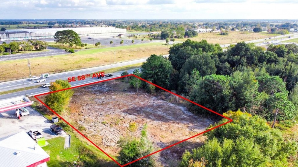 TBD 58TH AVENUE, OCALA, Florida 34480, ,Land,For Sale,58TH,OM630744