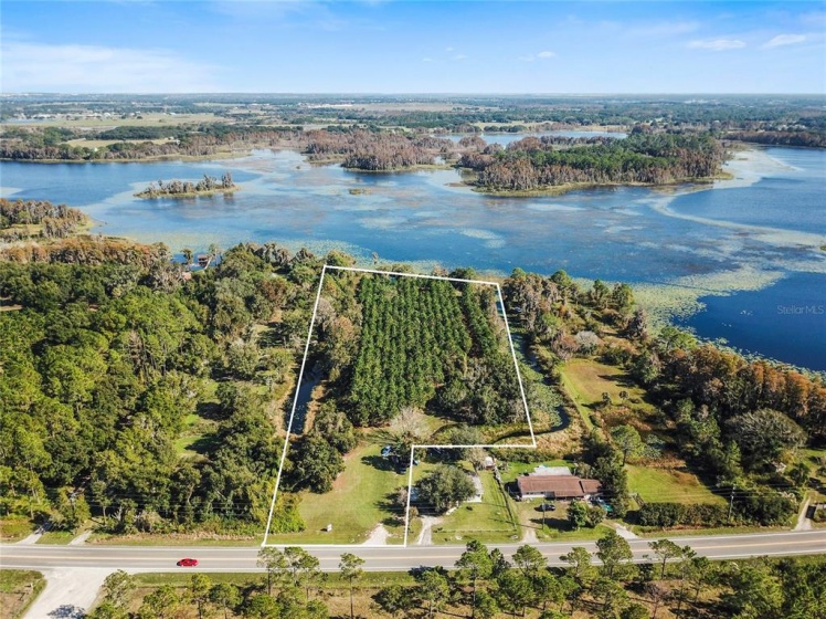 STATE ROAD 33, GROVELAND, Florida 34736, ,Land,For Sale,STATE ROAD 33,O5988382