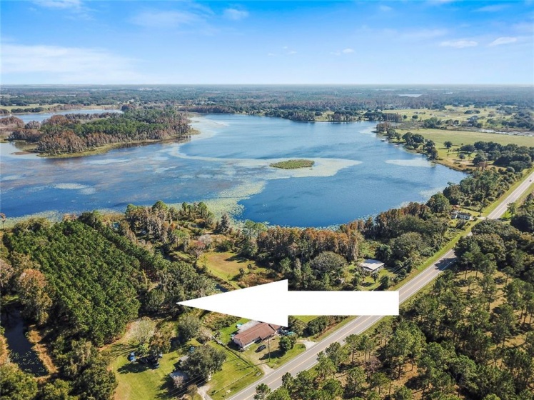 STATE ROAD 33, GROVELAND, Florida 34736, ,Land,For Sale,STATE ROAD 33,O5988382