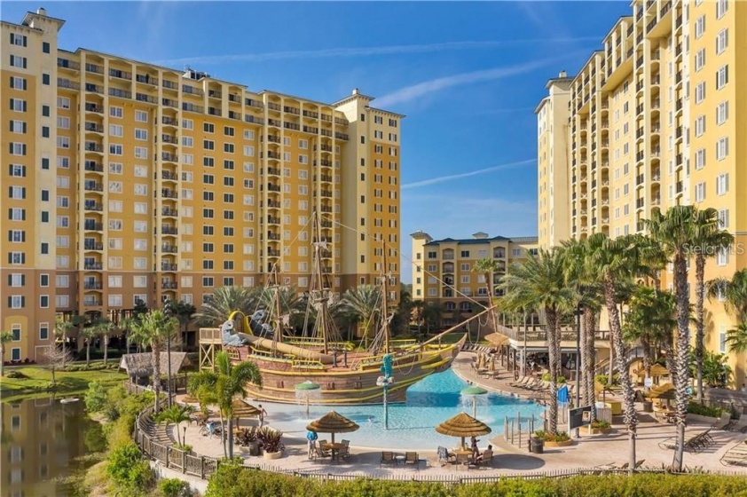 8125 RESORT VILLAGE DRIVE, ORLANDO, Florida 32821, 3 Bedrooms Bedrooms, ,2 BathroomsBathrooms,Residential,For Sale,RESORT VILLAGE,O5988480