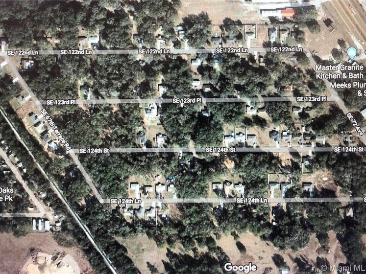 124th ST 124TH ST, OCALA, Florida 34470, ,Land,For Sale,124TH ST,O5989506