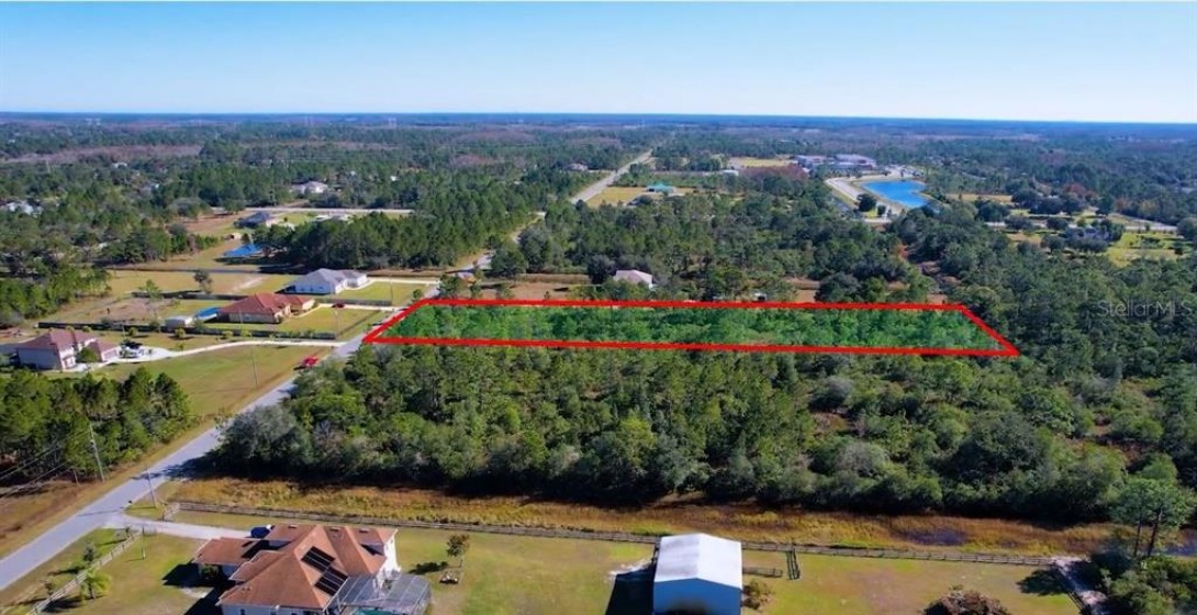 1 ORTEGA STREET, ORLANDO, Florida 32833, ,Land,For Sale,ORTEGA,O5989693