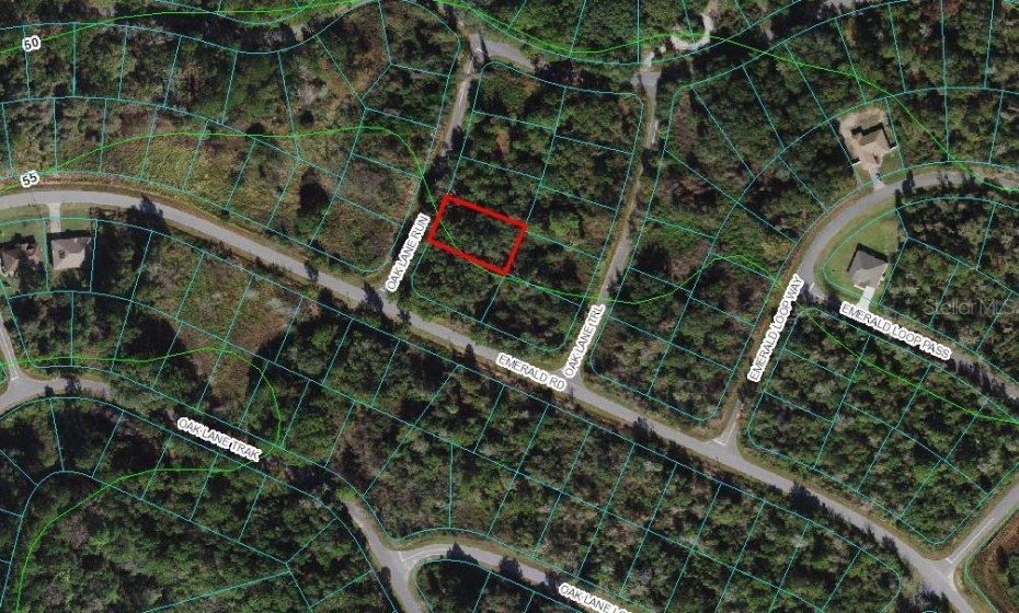 00 OAK LANE RUN, OCALA, Florida 34472, ,Land,For Sale,OAK LANE,G5049592
