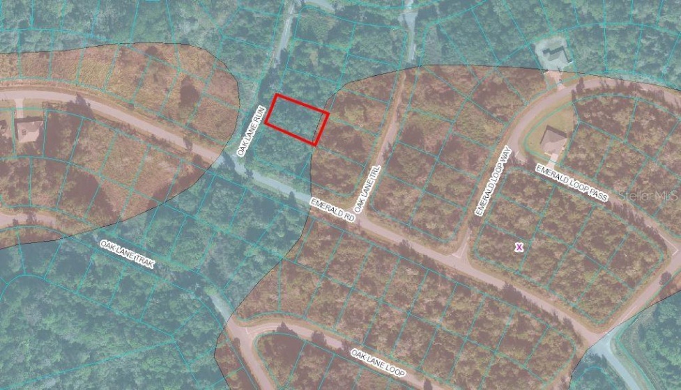 00 OAK LANE RUN, OCALA, Florida 34472, ,Land,For Sale,OAK LANE,G5049592