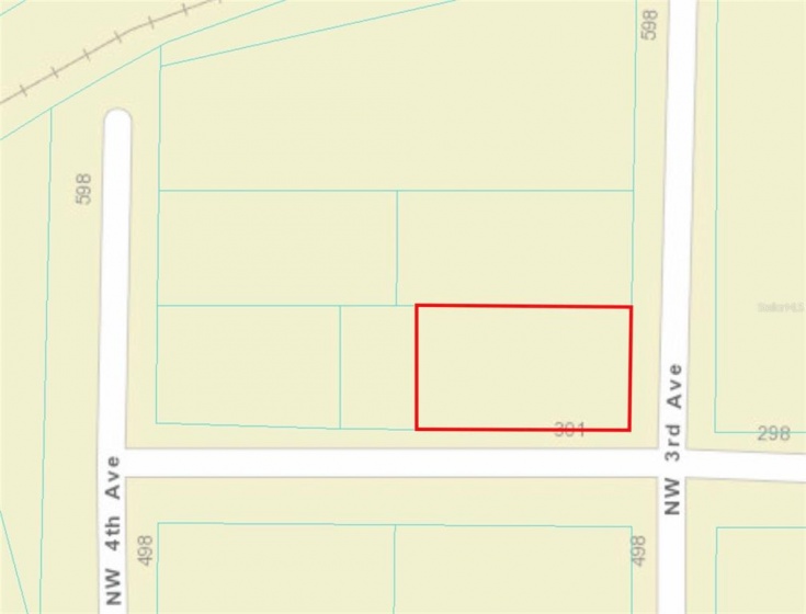 321 5TH STREET, OCALA, Florida 34475, ,Land,For Sale,5TH,OM631059