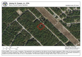 SW 43RD CIR., OCALA, Florida 34473, ,Land,For Sale,SW 43RD CIR.,OM631224