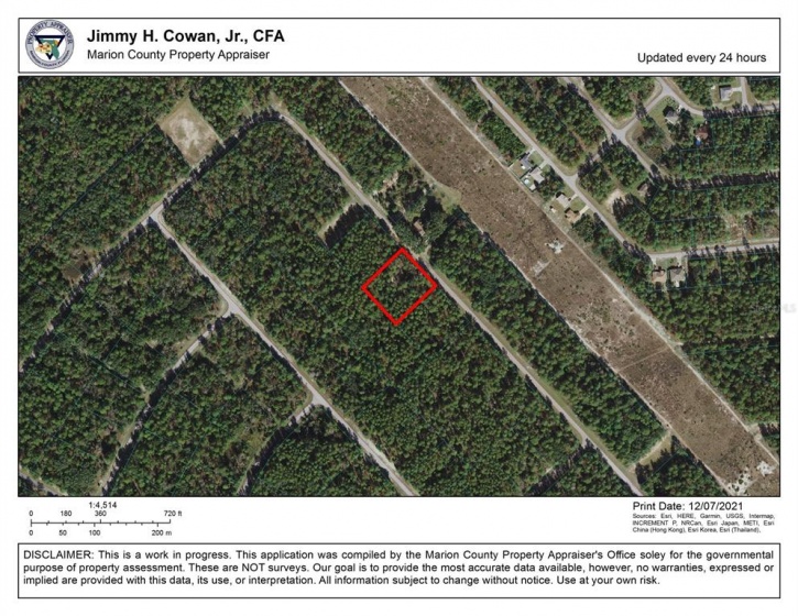 SW 43RD CIR., OCALA, Florida 34473, ,Land,For Sale,SW 43RD CIR.,OM631224