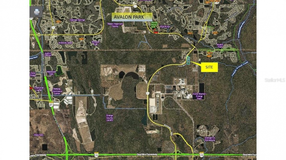 ALAFAYA TRAIL, ORLANDO, Florida 32831, ,Land,For Sale,ALAFAYA,O5990346