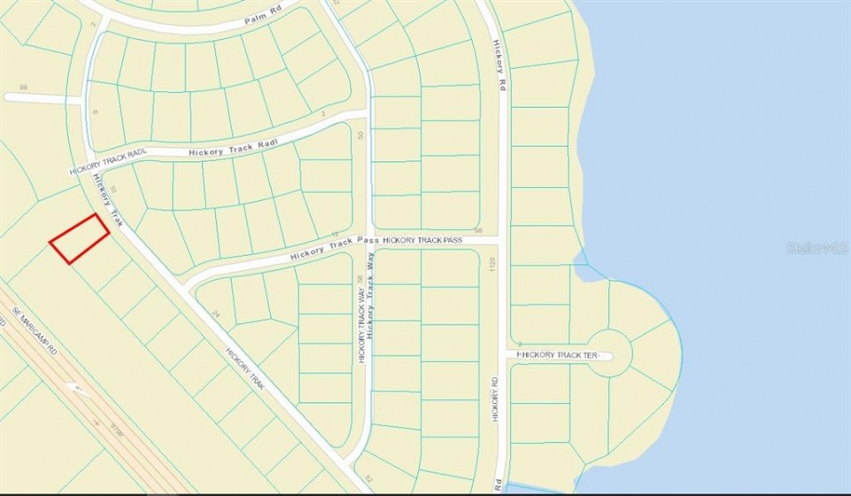 HICKORY TRACK, OCALA, Florida 34472, ,Land,For Sale,HICKORY TRACK,OM631276