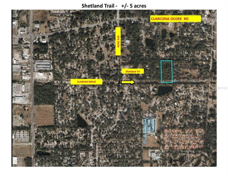SHETLAND TRAIL, ORLANDO, Florida 32808, ,Land,For Sale,SHETLAND,O5990651