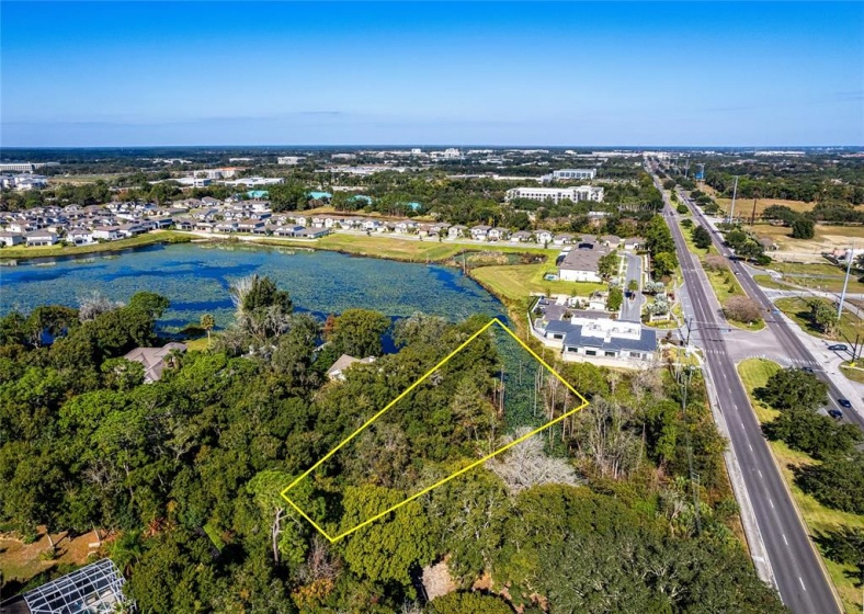 11 PINE CIRCLE DRIVE, LAKE MARY, Florida 32746, ,Land,For Sale,PINE CIRCLE,O5989876