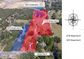 5176 HINSON, HAINES CITY, Florida 33844, ,Land,For Sale,HINSON,O5990848