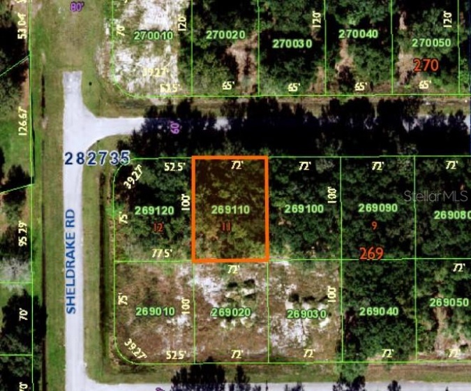 202 STARLING COURT, POINCIANA, Florida 34759, ,Land,For Sale,STARLING,S5060209