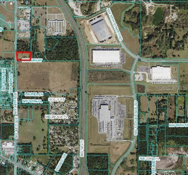 4305 35TH STREET, OCALA, Florida 34482, ,Land,For Sale,35TH,OM631457