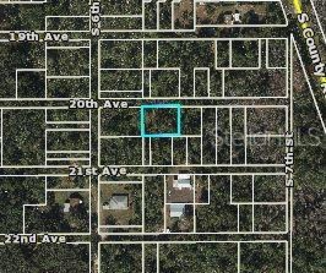 18420 20TH AVENUE, ORLANDO, Florida 32833, ,Land,For Sale,20TH,G5047509
