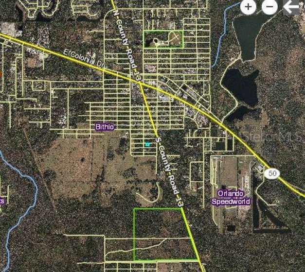 18420 20TH AVENUE, ORLANDO, Florida 32833, ,Land,For Sale,20TH,G5047509
