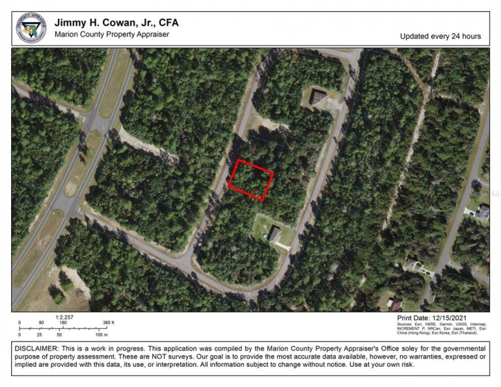 0 SW 30TH TER, OCALA, Florida 34473, ,Land,For Sale,SW 30TH TER,OM631596