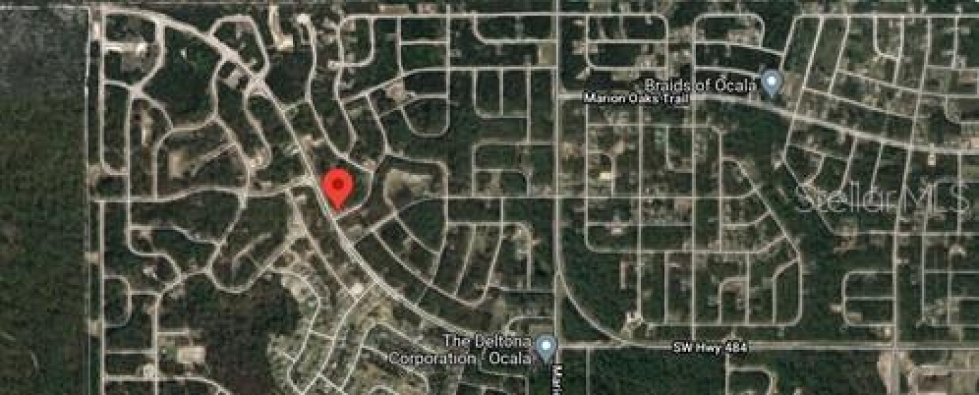 Lot 17 135TH STREET ROAD, OCALA, Florida 34473, ,Land,For Sale,135TH STREET,S5060323