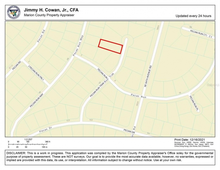 TBD PECAN RUN TRACK, OCALA, Florida 34472, ,Land,For Sale,PECAN RUN,OM631644