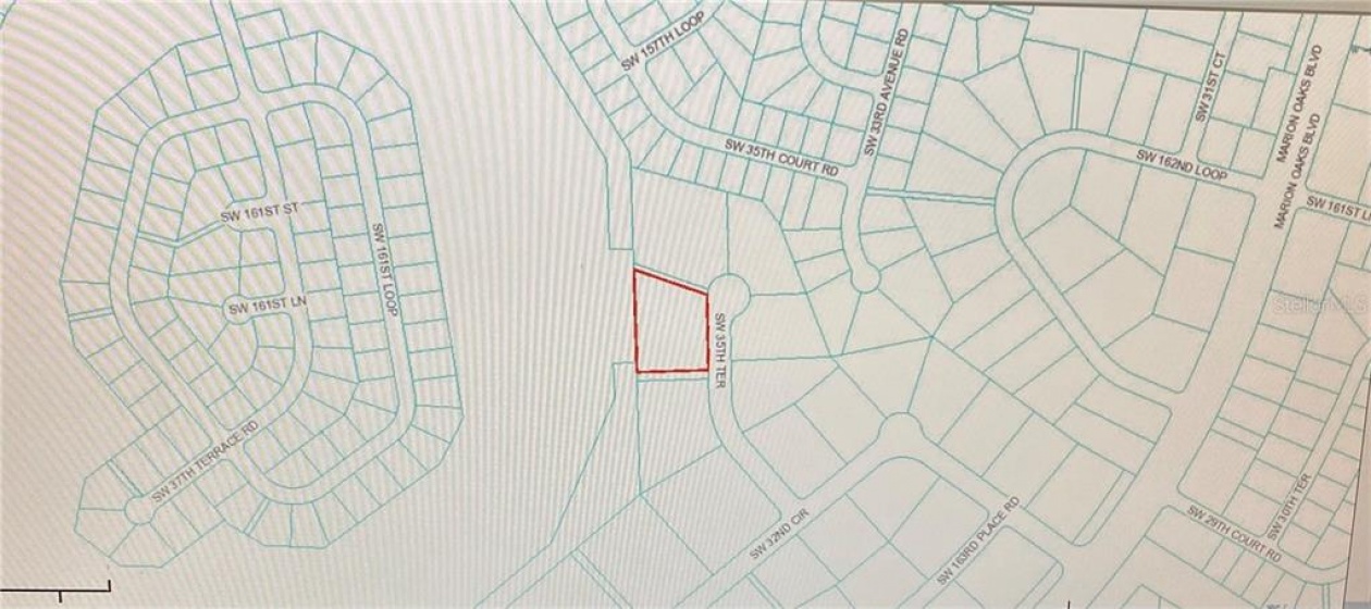 TBD 35 TERR, OCALA, Florida 34473, ,Land,For Sale,35 TERR,OM612912